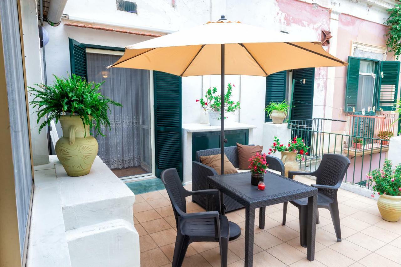 Nonna Enza Apartment Atrani Ngoại thất bức ảnh